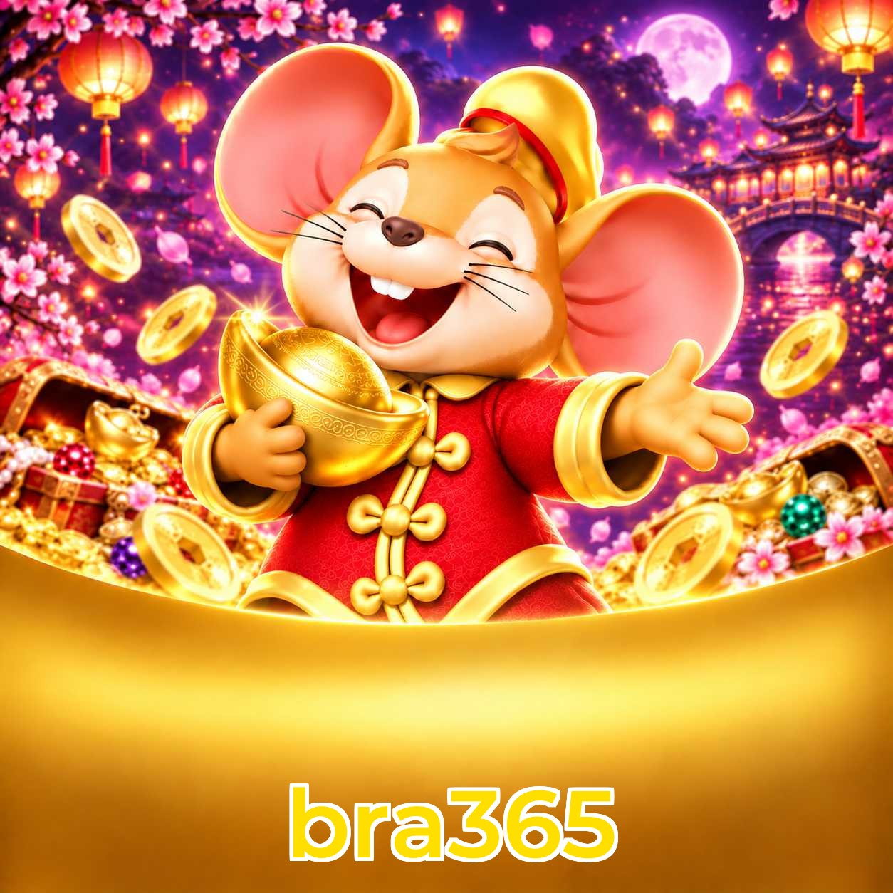 Plushie Frenzy como referência visual da conclusão da análise bra365